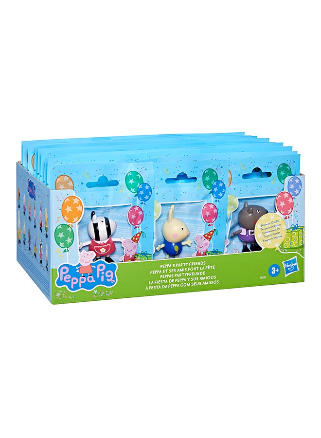 Peppa Pig أصدقاء حفلة بيبا بيغ - Image 2